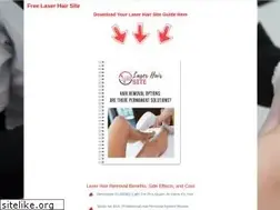Sites similar to laserhairsite.com