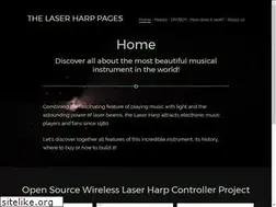 Sites similar to laserharp.com