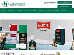 Sites similar to laserhunt.ru