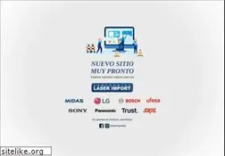 Sites similar to laserimport.com.py