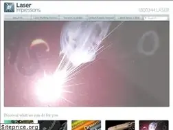 Sites similar to laserimpressions.com