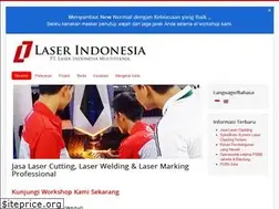 Sites similar to laserindonesia.com