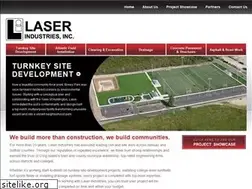 Sites similar to laserindustriesinc.com