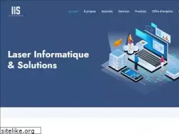 Sites similar to laserinformatique.com