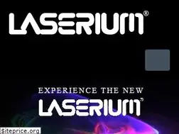 Sites similar to laserium.com