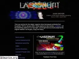 Sites similar to laserium.org