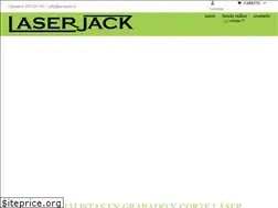 Sites similar to laserjack.es