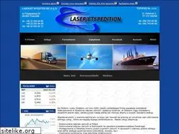 Sites similar to laserjetspedition.com