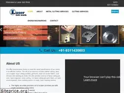 Sites similar to laserjobwork.in