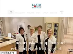 Sites similar to laserkliniken.se