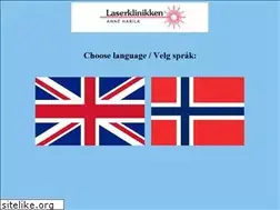 Sites similar to laserklinikken.no