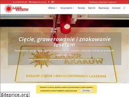 Sites similar to laserkrakow.pl