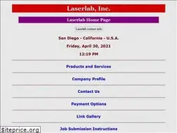 Sites similar to laserlab.com