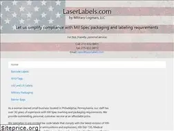 Sites similar to laserlabels.com