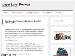 Sites similar to laserlevelguide.net