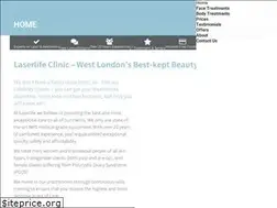 Sites similar to laserlifecliniclondon.co.uk