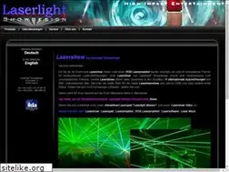 Sites similar to laserlight.de