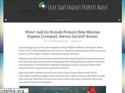 Sites similar to laserlightengines.com