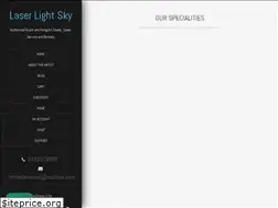Sites similar to laserlightsky.com