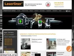 Sites similar to laserliner.com.ua