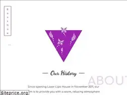 Sites similar to laserlipohouse.co.za