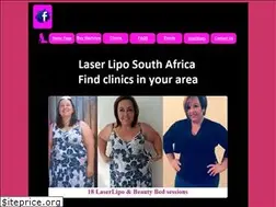 Sites similar to laserliposa.co.za