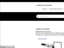 Sites similar to laserlocators.com