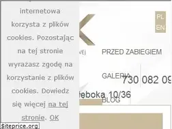 Sites similar to laserlook.pl
