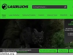 Sites similar to laserluchs.de