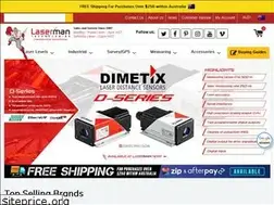 Sites similar to laserman.com.au