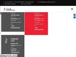Sites similar to lasermanufactura.com