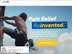 Sites similar to lasermdpainrelief.com