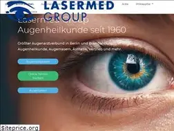 Sites similar to lasermed.de