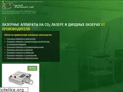 Sites similar to lasermed.ru