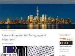Sites similar to lasermikrometer.de