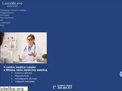 Sites similar to lasermilano.it