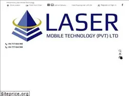 Sites similar to lasermobile.lk