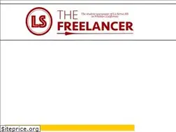Sites similar to lasernafreelancer.com