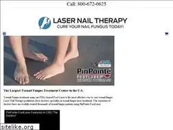Sites similar to lasernailtherapy.com