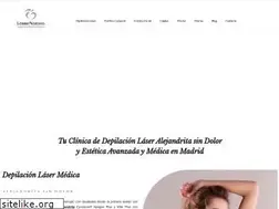 Sites similar to lasernatura.com