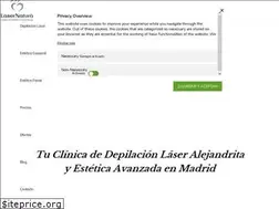 Sites similar to lasernaturachueca.com