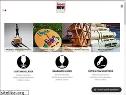 Sites similar to lasernow.cl