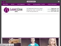 Sites similar to laseroneclinic.com