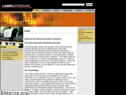 Sites similar to laseroptronics.com