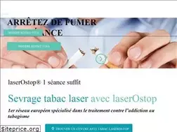 Sites similar to laserostop.com