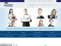Sites similar to laserowa-korekcja.pl
