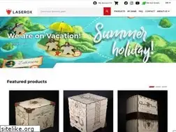 Sites similar to laserox.net