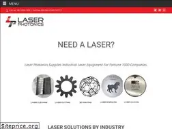 Sites similar to laserphotonics.com