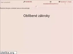 Sites similar to laserplastic.cz