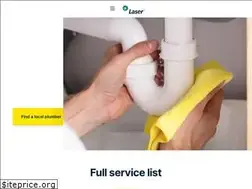 Sites similar to laserplumbing.co.nz